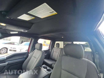 2020 Ford F-150 XLT Crew Cab Short Bed - miniatura 8