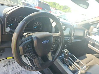 2020 Ford F-150 XLT Crew Cab Short Bed - miniatura 11