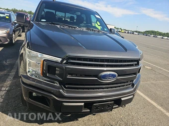 2020 Ford F-150 XLT Crew Cab Short Bed - miniatura 2