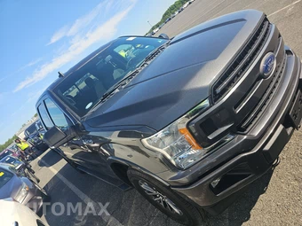 2020 Ford F-150 XLT Crew Cab Short Bed - miniatura 3