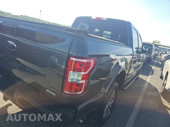 2020 Ford F-150 XLT Crew Cab Short Bed - miniatura 4