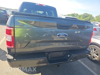2020 Ford F-150 XLT Crew Cab Short Bed - miniatura 5