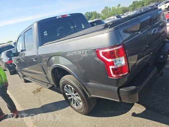 2020 Ford F-150 XLT Crew Cab Short Bed - miniatura 6