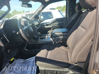 2020 Ford F-150 XLT Crew Cab Short Bed - miniatura 7
