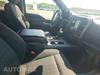2020 Ford F-150 XLT Crew Cab Short Bed - miniatura 8