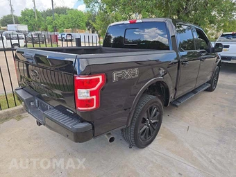 2020 Ford F-150 XLT Crew Cab Short Bed - miniatura 2