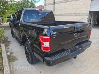 2020 Ford F-150 XLT Crew Cab Short Bed - miniatura 3