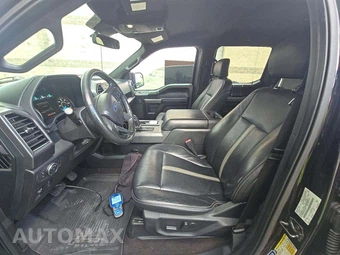 2020 Ford F-150 XLT Crew Cab Short Bed - miniatura 4