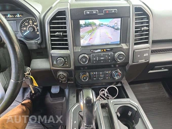 2020 Ford F-150 XLT Crew Cab Short Bed - miniatura 5