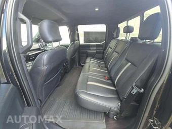 2020 Ford F-150 XLT Crew Cab Short Bed - miniatura 7