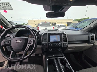 2020 Ford F-150 XLT Crew Cab Short Bed - miniatura 11