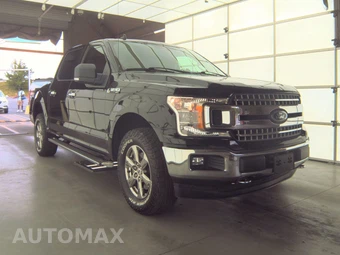 2020 Ford F-150 XLT Crew Cab Short Bed - miniatura 3