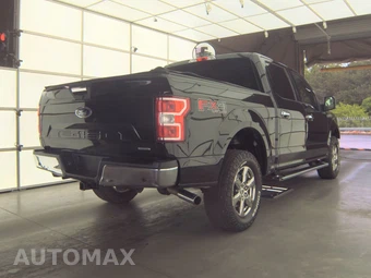 2020 Ford F-150 XLT Crew Cab Short Bed - miniatura 4