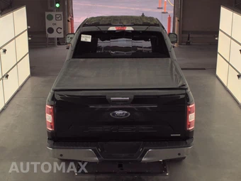 2020 Ford F-150 XLT Crew Cab Short Bed - miniatura 5