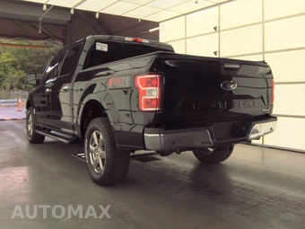 2020 Ford F-150 XLT Crew Cab Short Bed - miniatura 6