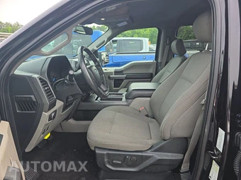 2020 Ford F-150 XLT Crew Cab Short Bed - miniatura 7