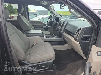 2020 Ford F-150 XLT Crew Cab Short Bed - miniatura 8
