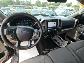 2020 Ford F-150 XLT Crew Cab Short Bed - miniatura 10