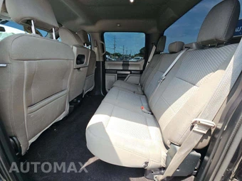 2020 Ford F-150 XLT Crew Cab Short Bed - miniatura 13
