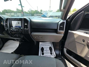 2020 Ford F-150 XLT Crew Cab Short Bed - miniatura 19