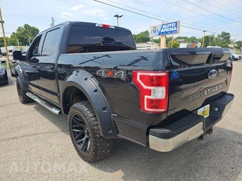 2020 Ford F-150 XLT Crew Cab Short Bed - miniatura 2