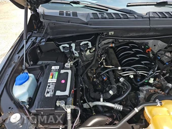 2020 Ford F-150 XLT Crew Cab Short Bed - miniatura 26
