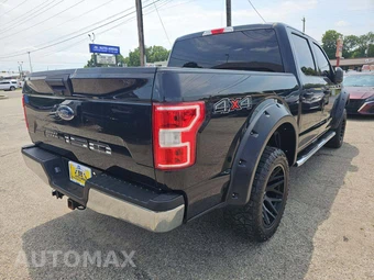 2020 Ford F-150 XLT Crew Cab Short Bed - miniatura 3