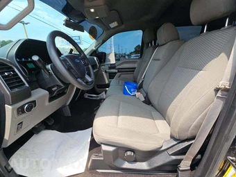 2020 Ford F-150 XLT Crew Cab Short Bed - miniatura 6