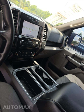 2020 Ford F-150 XLT Crew Cab Short Bed - miniatura 10