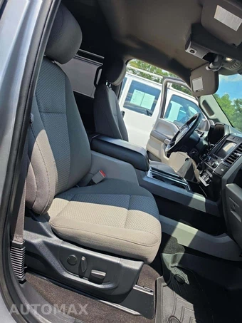 2020 Ford F-150 XLT Crew Cab Short Bed - miniatura 17
