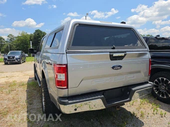 2020 Ford F-150 XLT Crew Cab Short Bed - miniatura 2