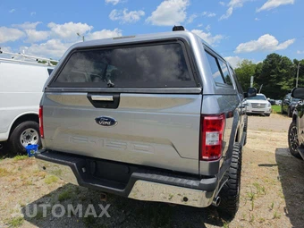 2020 Ford F-150 XLT Crew Cab Short Bed - miniatura 3