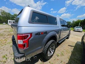2020 Ford F-150 XLT Crew Cab Short Bed - miniatura 4