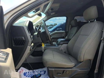 2020 Ford F-150 XLT Crew Cab Short Bed - miniatura 6