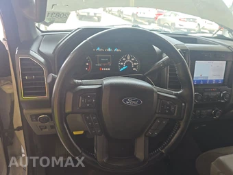2020 Ford F-150 XLT Crew Cab Short Bed - miniatura 10
