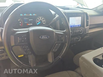 2020 Ford F-150 XLT Crew Cab Short Bed - miniatura 11