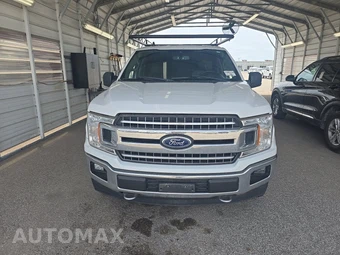 2020 Ford F-150 XLT Crew Cab Short Bed - miniatura 2