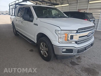 2020 Ford F-150 XLT Crew Cab Short Bed - miniatura 3
