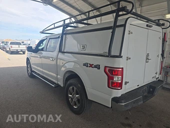 2020 Ford F-150 XLT Crew Cab Short Bed - miniatura 6
