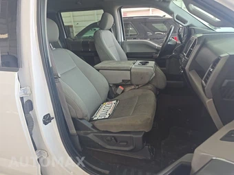 2020 Ford F-150 XLT Crew Cab Short Bed - miniatura 8