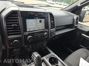 2020 Ford F-150 XLT Crew Cab Short Bed - miniatura 11
