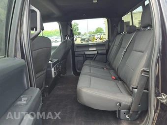 2020 Ford F-150 XLT Crew Cab Short Bed - miniatura 13
