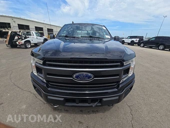 2020 Ford F-150 XLT Crew Cab Short Bed - miniatura 2