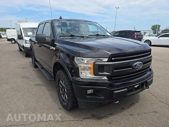 2020 Ford F-150 XLT Crew Cab Short Bed - miniatura 3