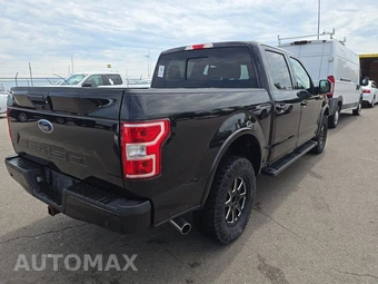 2020 Ford F-150 XLT Crew Cab Short Bed - miniatura 4