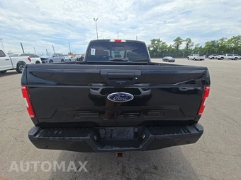 2020 Ford F-150 XLT Crew Cab Short Bed - miniatura 5