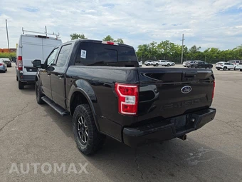 2020 Ford F-150 XLT Crew Cab Short Bed - miniatura 6