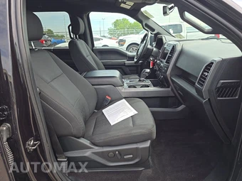2020 Ford F-150 XLT Crew Cab Short Bed - miniatura 8
