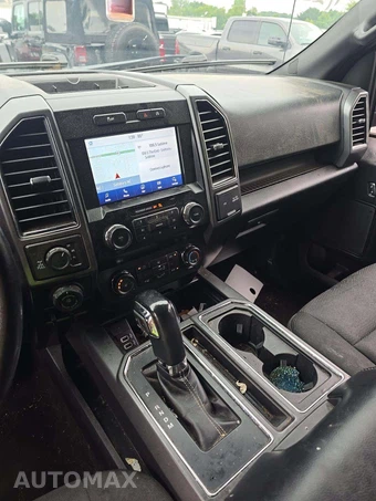 2020 Ford F-150 XLT Crew Cab Short Bed - miniatura 10