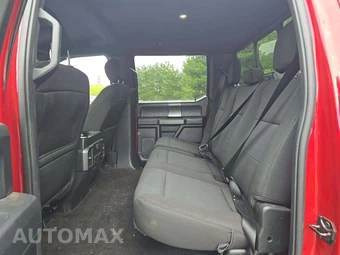 2020 Ford F-150 XLT Crew Cab Short Bed - miniatura 12